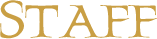 スタッフ