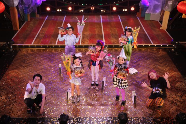 「えんとつ町のプペル」オンラインダンスレッスン開催決定！