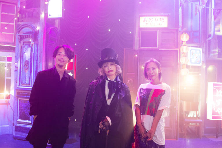 ＯＰ主題歌「HALLOWEEN PARTY -プペルVer.-」スペシャルムービー完成！!