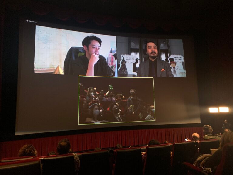 ハリウッドで絶賛！【アニメーション・イズ・フィルム・フェスティバル2021】で全米プレミア開催！